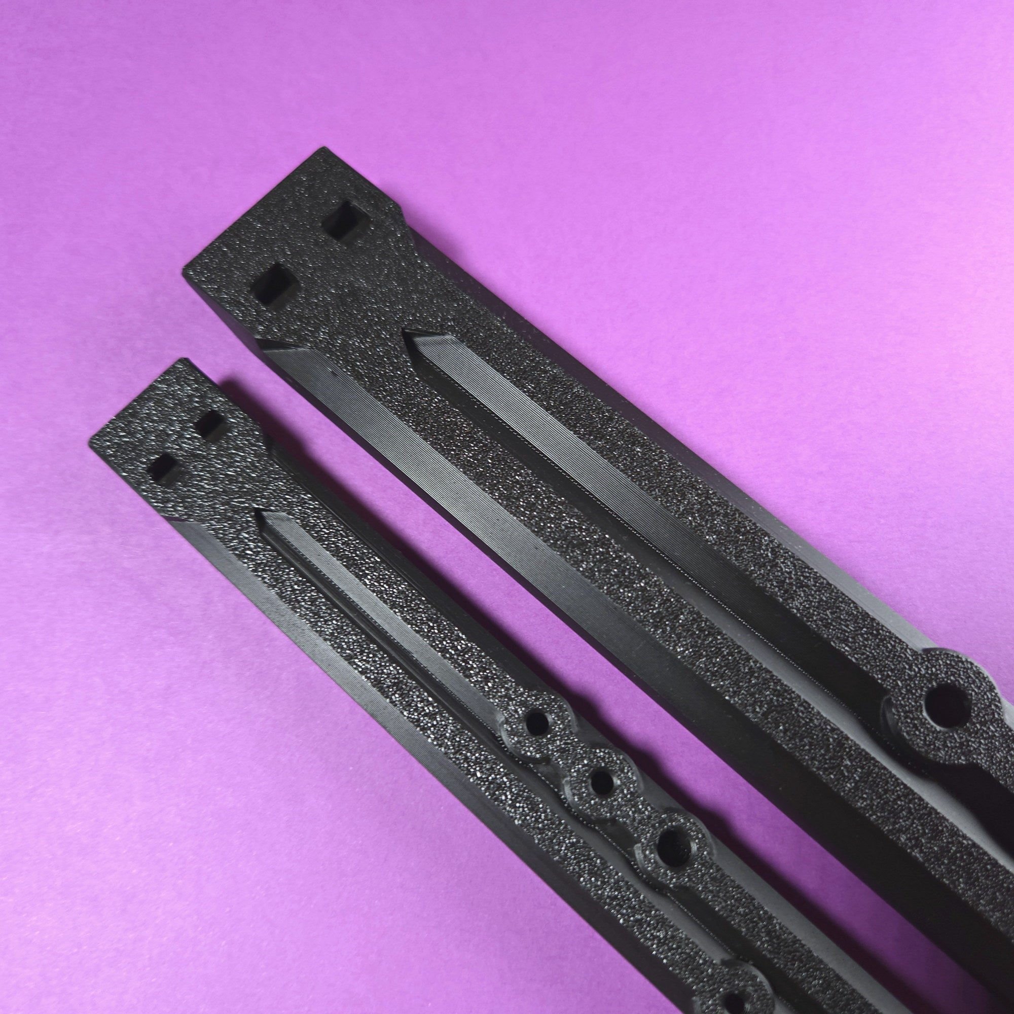 Major Harmonizer Drone Tune - close-up detail