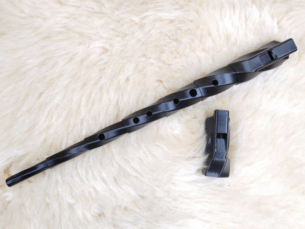 Unicorn Tune - side angle view