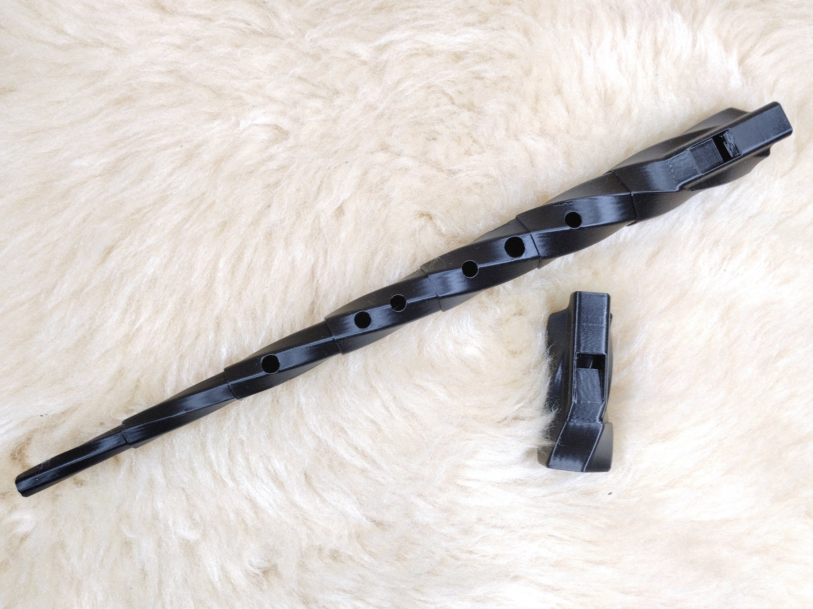 Unicorn Tune - side angle view