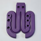 Octo Harmonizer - G Major - 3D printed flute by Tele Tunes