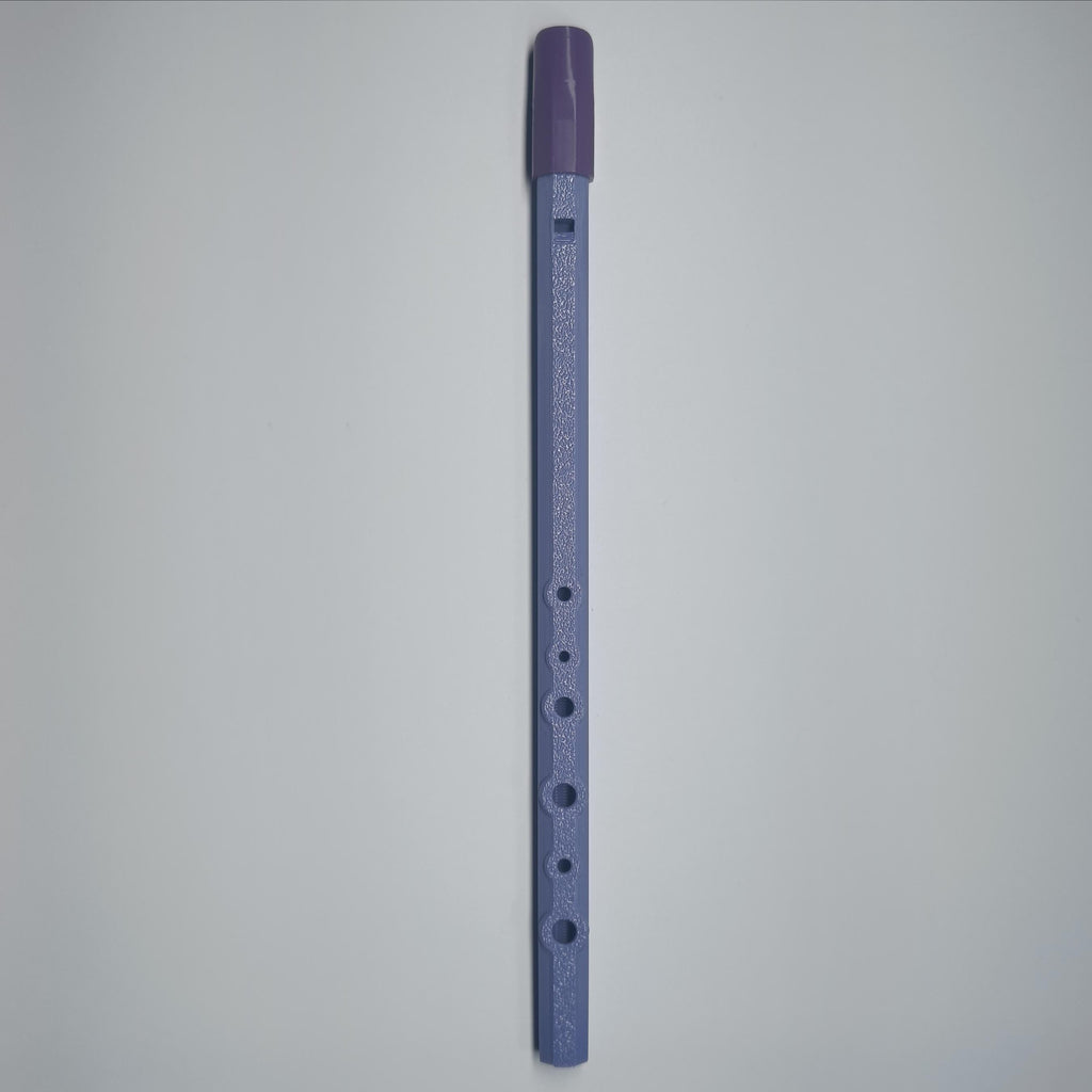Quiet Tune - 3D printed flute by Tele Tunes