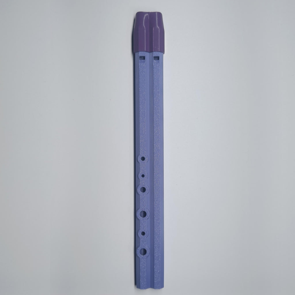 Quiet Drone Tune - 3D printed flute by Tele Tunes