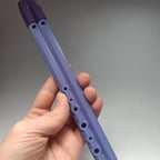 Quiet Drone Tune - side angle view