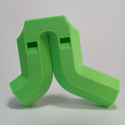 Hand Tune - 3D printed flute by Tele Tunes