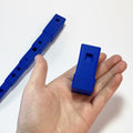 Blues Tune - 3D printed flute by Tele Tunes