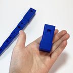 Blues Tune - 3D printed flute by Tele Tunes