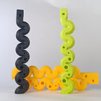 Snake Tune - side angle view