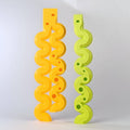 Snake Tune - 3D printed flute by Tele Tunes