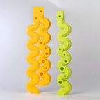Snake Tune - 3D printed flute by Tele Tunes