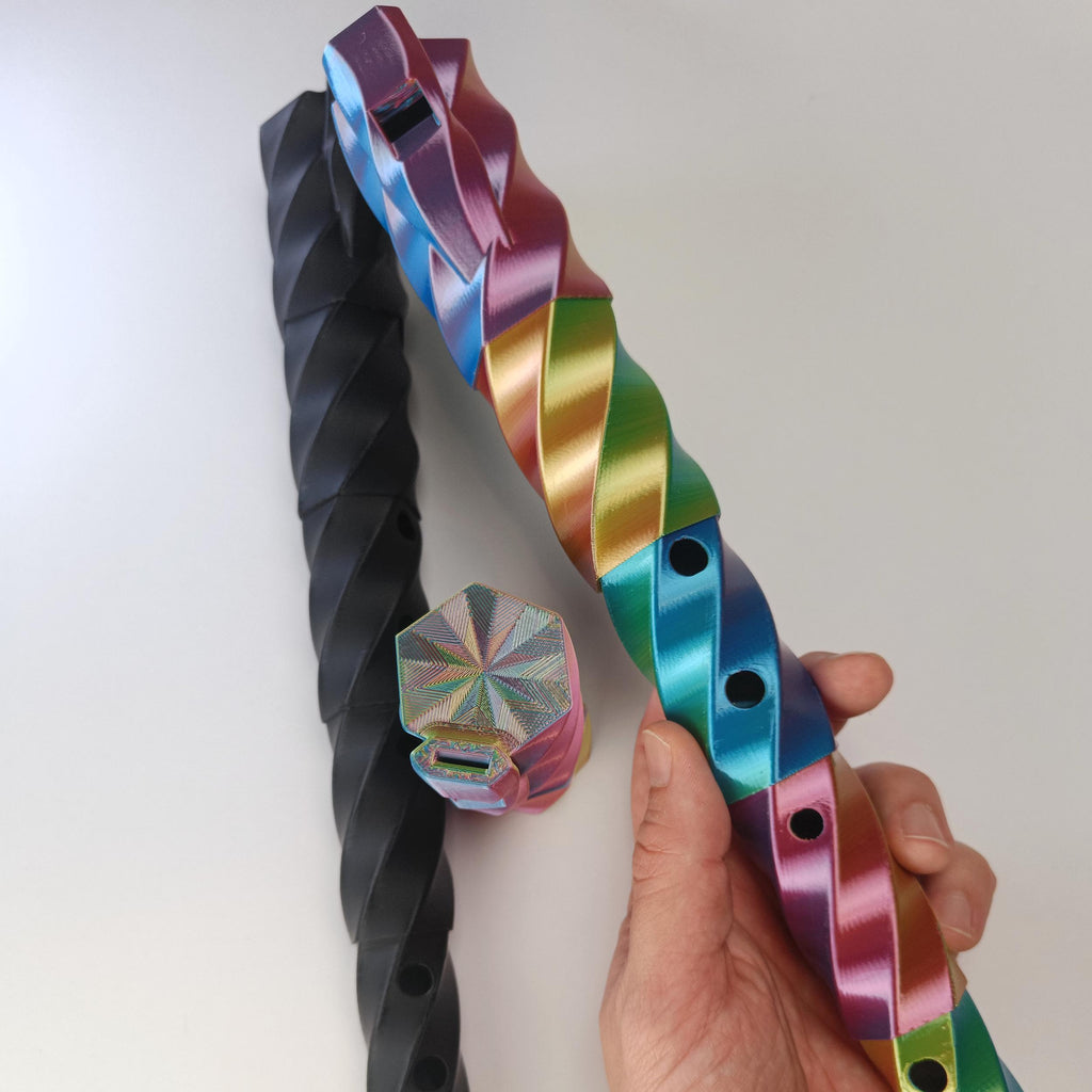 Low D Unicorn Tune - side angle view