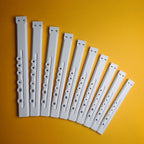 Major Drone Tune - 3D printed flute by Tele Tunes