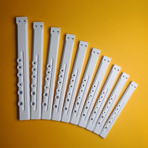 Major Drone Tune - 3D printed flute by Tele Tunes