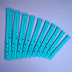 Minor Harmonizer Drone Tune - 3D printed flute by Tele Tunes