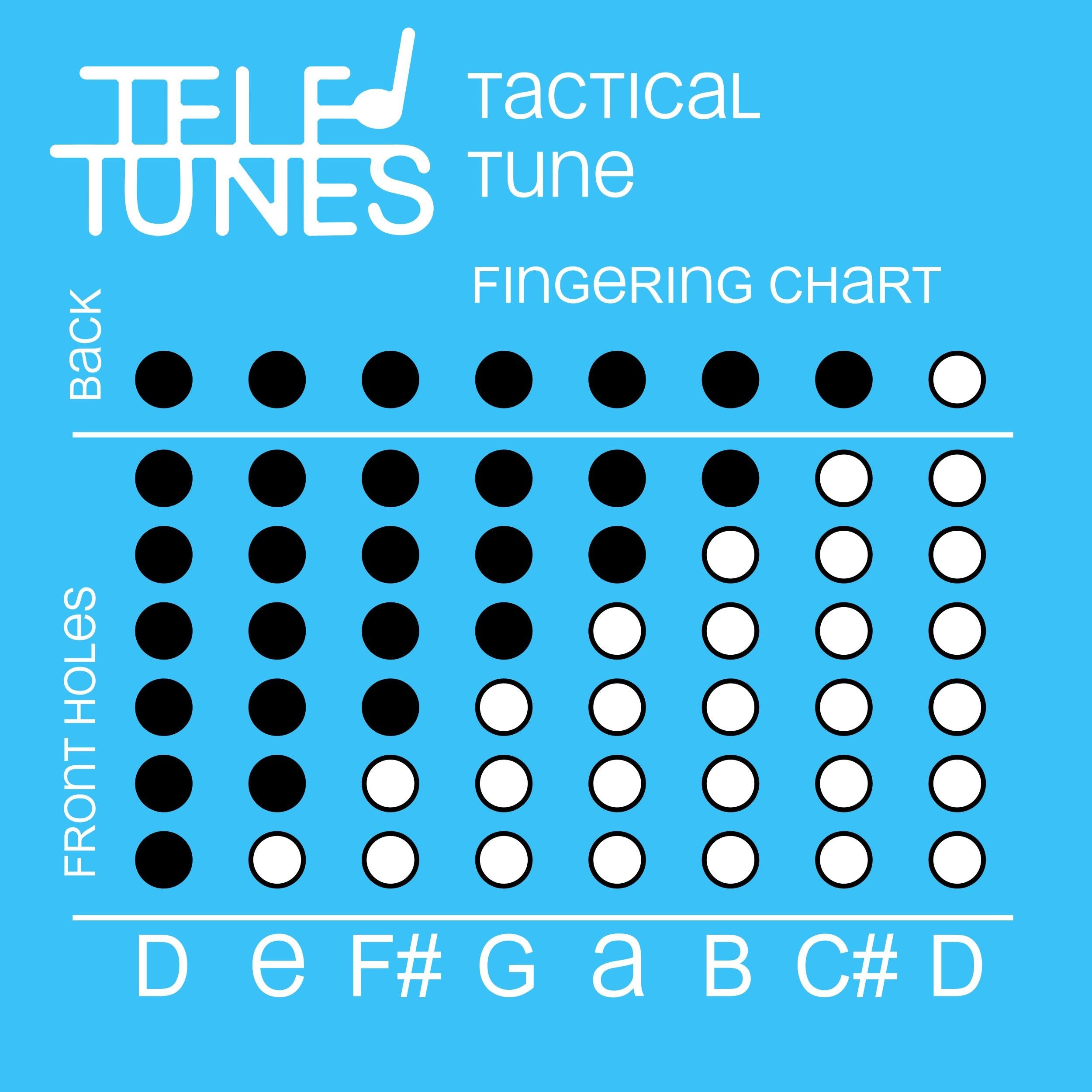 Tactical Tune - side angle view