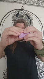 3D printed telescopic Blues Tune flute demonstration